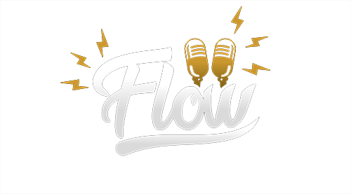 Logo do Flow Podcast